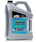Lucas Synthetic Blend 2-Cycle Marine Oil Gallon