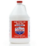 Lucas Synthetic SAE 75W-140 Trans & Diff Lube Gall