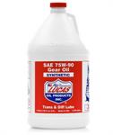 Lucas Synthetic SAE 75W-90 Trans & Diff Lube Gallo