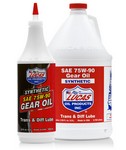 Lucas Synthetic SAE 75W-90 Trans & Diff Lube Quart