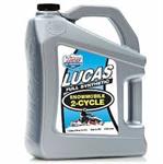 Lucas Synthetic Snowmobile 2-Cycle Oil Gal