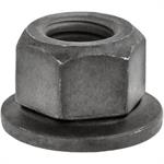 M6-1.0 FREE SPINNING WASHER NUT 14MM O.D.
