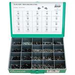 METRIC BODY BOLT AND NUT KIT