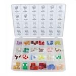 Master Plug In Fuse Kit-118 Pc