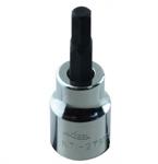 Metric Hex Bit 3/8in Dr 5.5MM