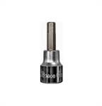 Metric Hex Bit 3/8in Drive 6MM