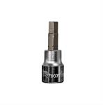 Metric Hex Bit 3/8in Drive 7MM