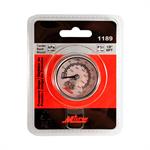 Milton Mini Gage 1/8^ npt 0-160psi