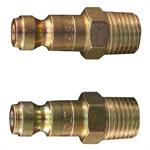 Milton T-style 1/4^ Plug 10pc/box