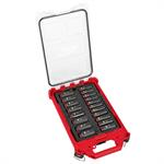 Milwaukee 3/8^ drive Impact Socket Packout Set 19pc