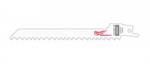 Milwaukee 4^ 6tpi Sawzall Blades 5pk