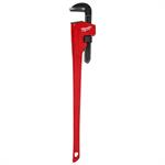 Milwaukee 48^ Steel Pipe Wrech