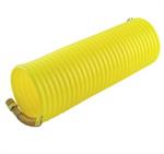 Nylon Recoil Hose 1/4 x 25 ft.