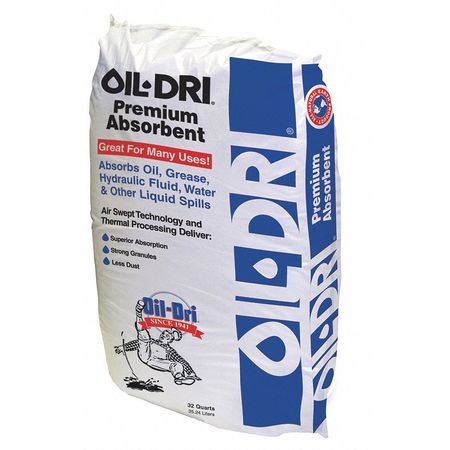 Oil Dri Bags