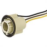 PARK STOP & TAIL LIGHT SOCKET CONNECTOR - GM