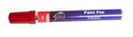Paint Pen (Red) Priced 1 each/ Sold in Quantities