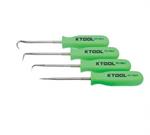 Pick Set - 4 Piece with Neon G