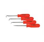 Pick Set - 4 Piece with Neon O