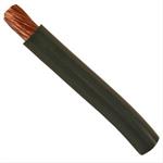 Pico 2/0 GA Blk Strt Cble 50'pc