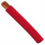 Pico 2/0 GA Red Strt Cble 50'pc
