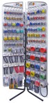 Pico Clm Shel 3-Wing Rack 1pc