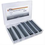 Pico Shrink Tube Blk Kit 54  6^pc