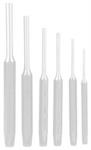 Pin Punch Set 6 Piece