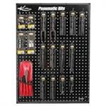 Pneumatic Bits Display
