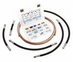 Power Steering Hose Replacement Kit (1)