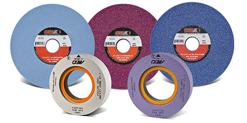 Precision Grinding Vitrified Wheels
