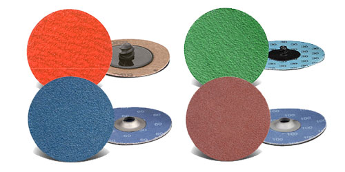 Quick Change Discs