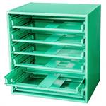 RACK (HOLDS 6 SMALL DRAWERS)