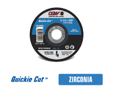 Reinforced Cut-Off Wheels