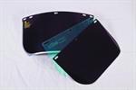 Replacement Grinding Shield- Clear 8^ x 15.5^/substitute