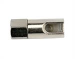 Right Angle Grease Gun Coupler