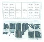 Roll Pin Assortment 1/16^ - 5/32^ - 120 Piece