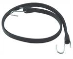 Rubber Tarp Strap 31in EPDM 10 Pack