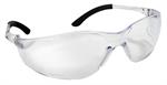SAS Turbo Safety Glasses clear lens