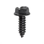 SLOTTED HEX WASHER HEAD L.P. SCREW #14 X 3/4