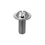 SLOTTED RD WASHER HEAD L.P. SCREW M6-1.0 X 16MM