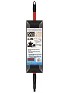 SMA Snow Broom w/31-55^ Telescoping Handle