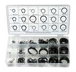 Snap Ring Assortment- 300 Pc