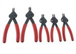Snap Ring Plier Kit Reversible