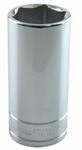 Socket 1/2 Dr Deep 6 Pt 1-1/16