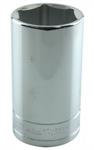 Socket 1/2 Dr Deep 6 Pt 1-1/4in