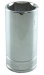 Socket 1/2 Dr Deep 6 Pt 1-1/8in