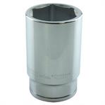 Socket 1/2 Dr Deep 6 Pt 1-3/8in