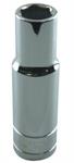 Socket 1/2 Dr Deep 6 Pt 1/2