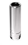 Socket 1/2 Dr Deep 6 Pt 17MM