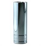Socket 1/2 Dr Deep 6 Pt 23MM